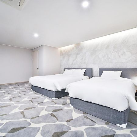 Hotel Haydn Busan Esterno foto