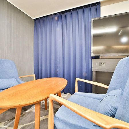 Hotel Haydn Busan Esterno foto