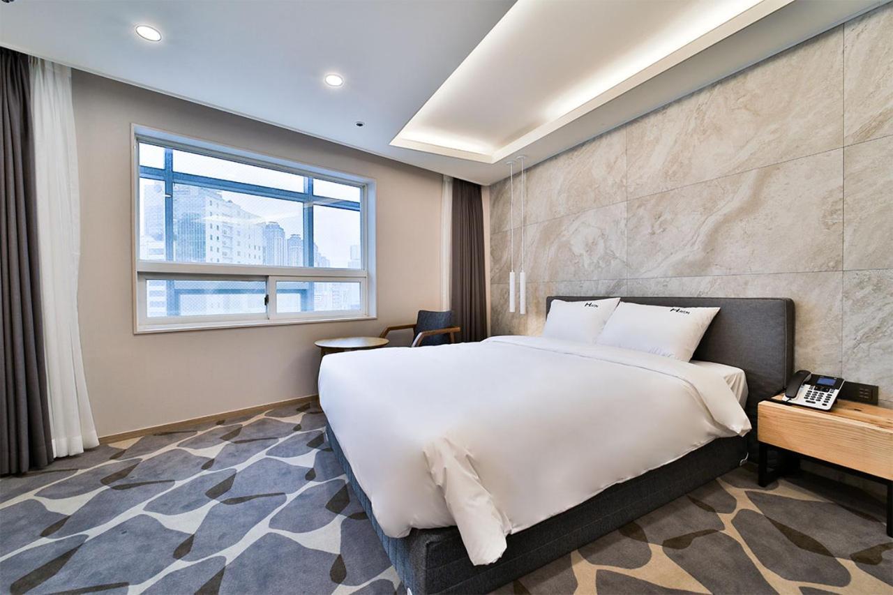 Hotel Haydn Busan Esterno foto
