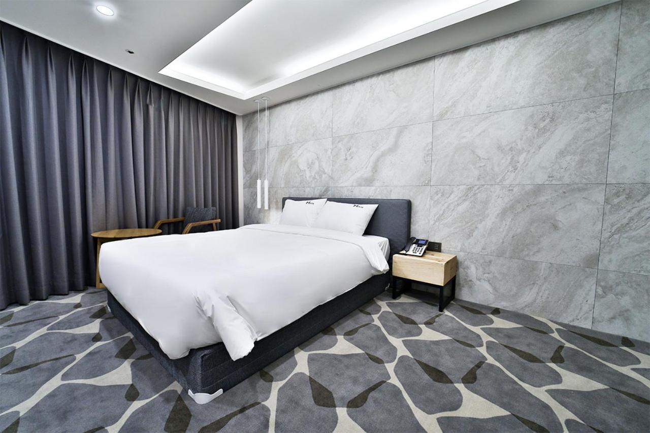 Hotel Haydn Busan Esterno foto