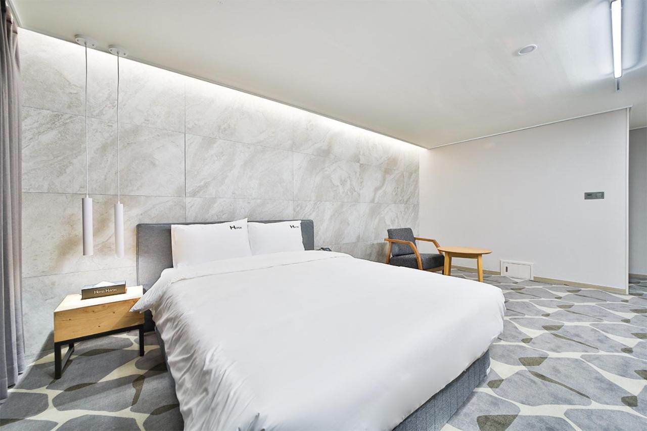 Hotel Haydn Busan Esterno foto