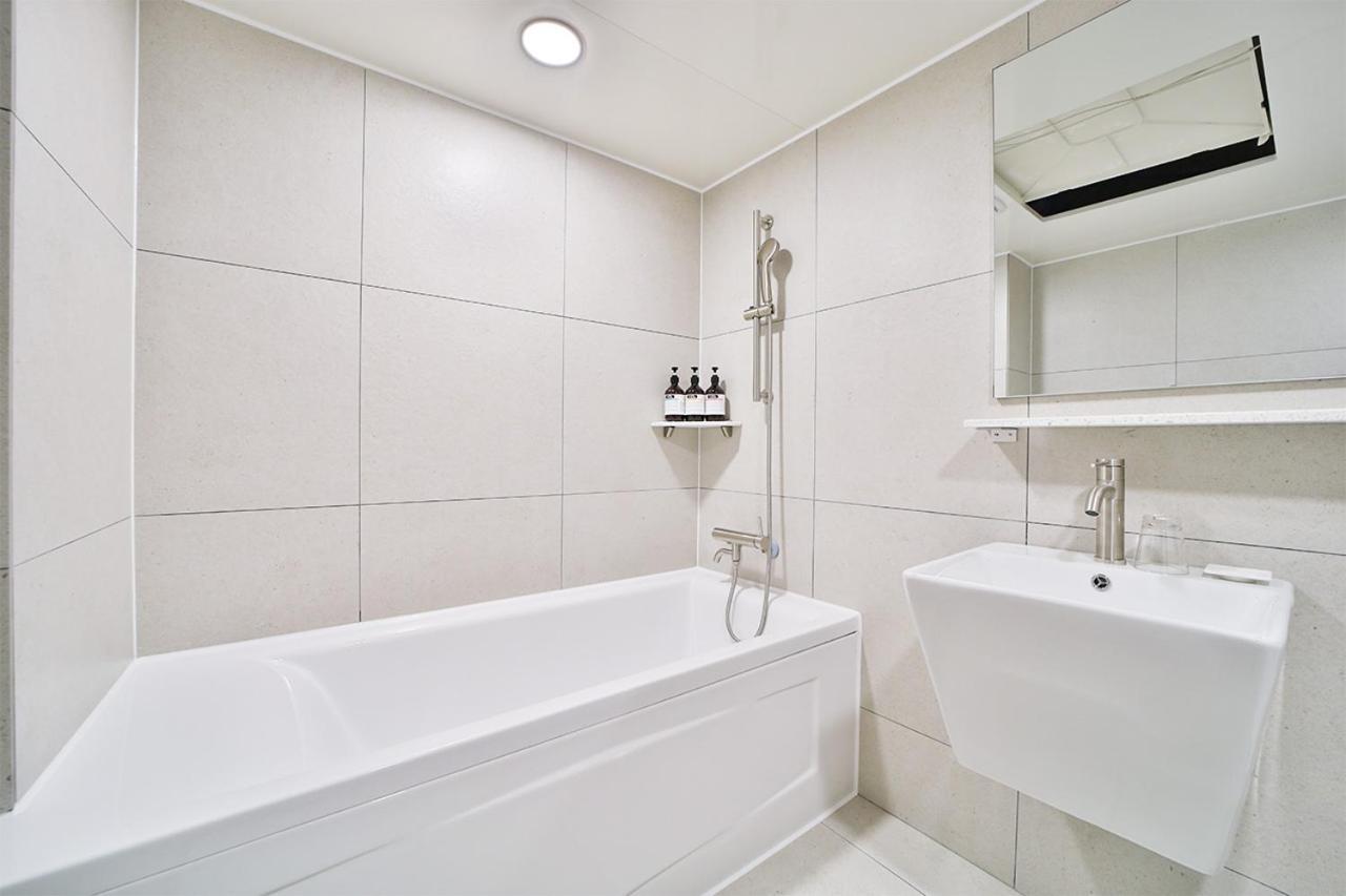 Hotel Haydn Busan Esterno foto