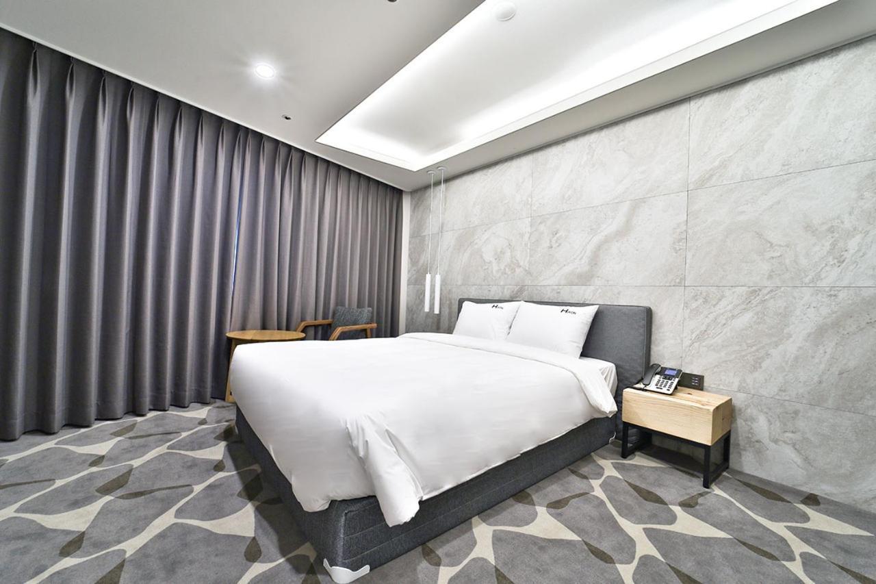 Hotel Haydn Busan Esterno foto