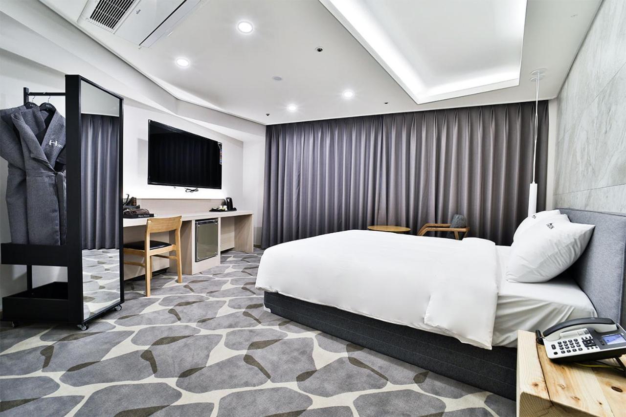 Hotel Haydn Busan Esterno foto