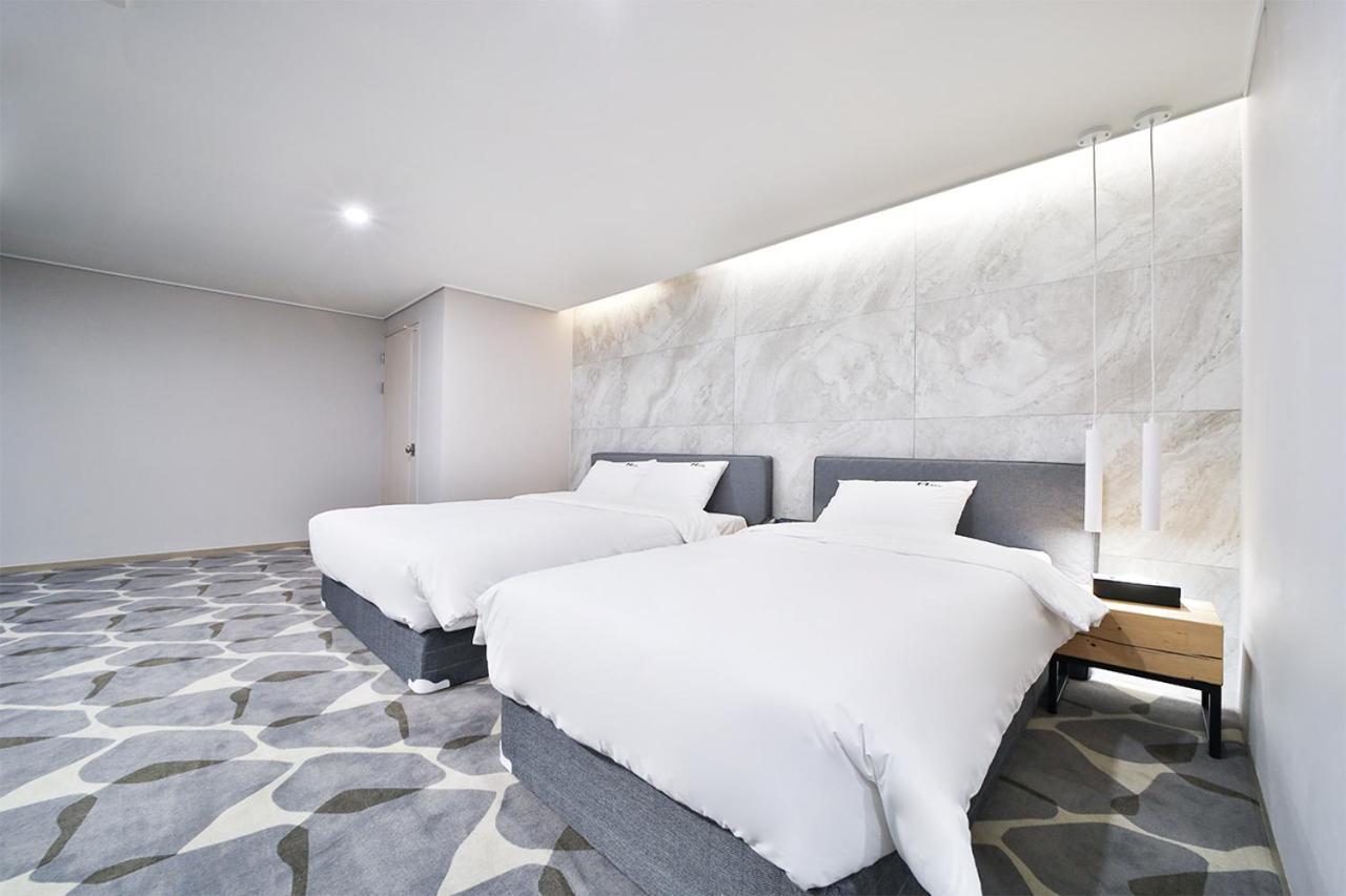 Hotel Haydn Busan Esterno foto