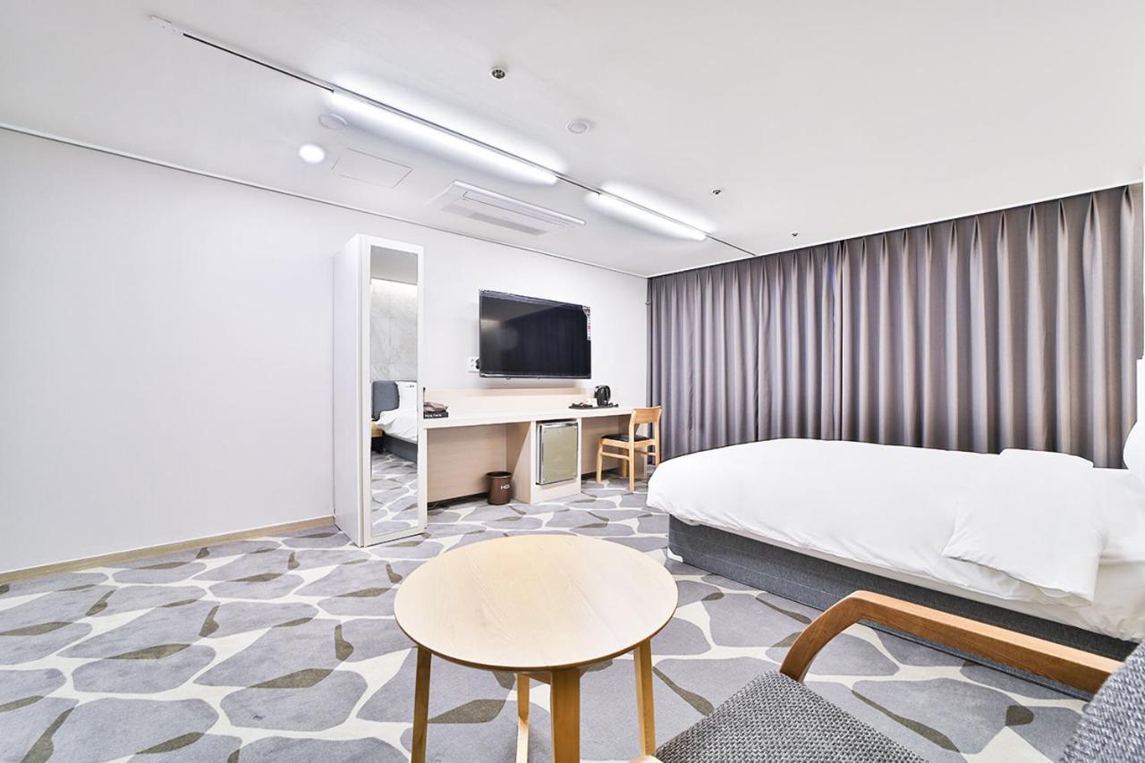 Hotel Haydn Busan Esterno foto