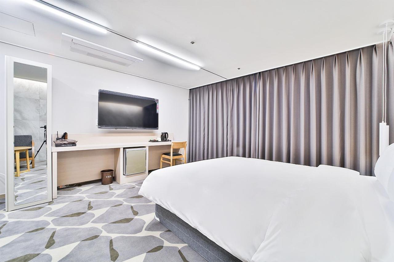 Hotel Haydn Busan Esterno foto