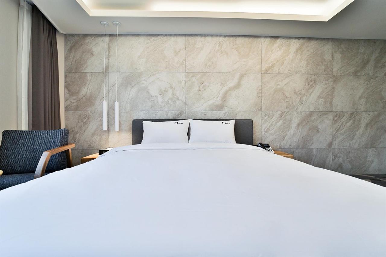 Hotel Haydn Busan Esterno foto
