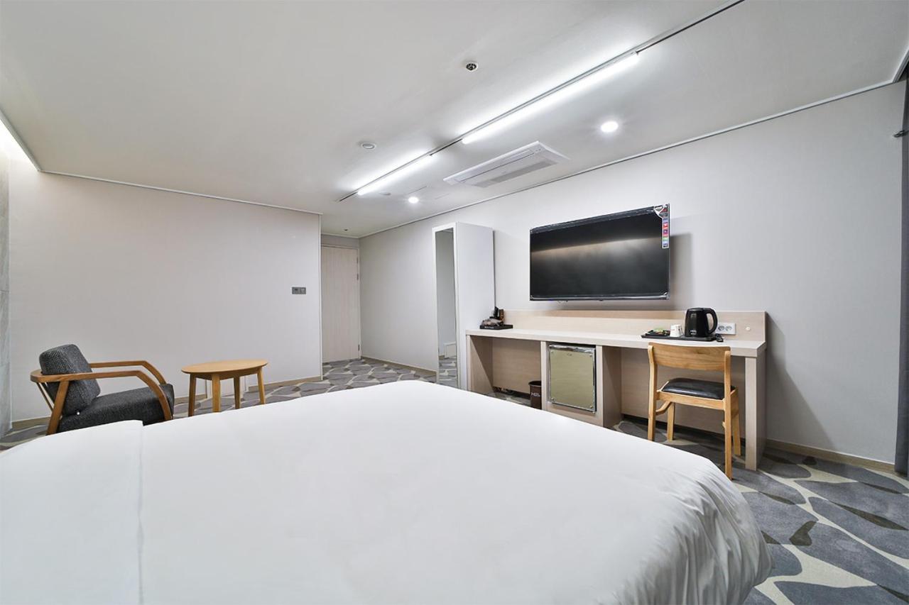 Hotel Haydn Busan Esterno foto