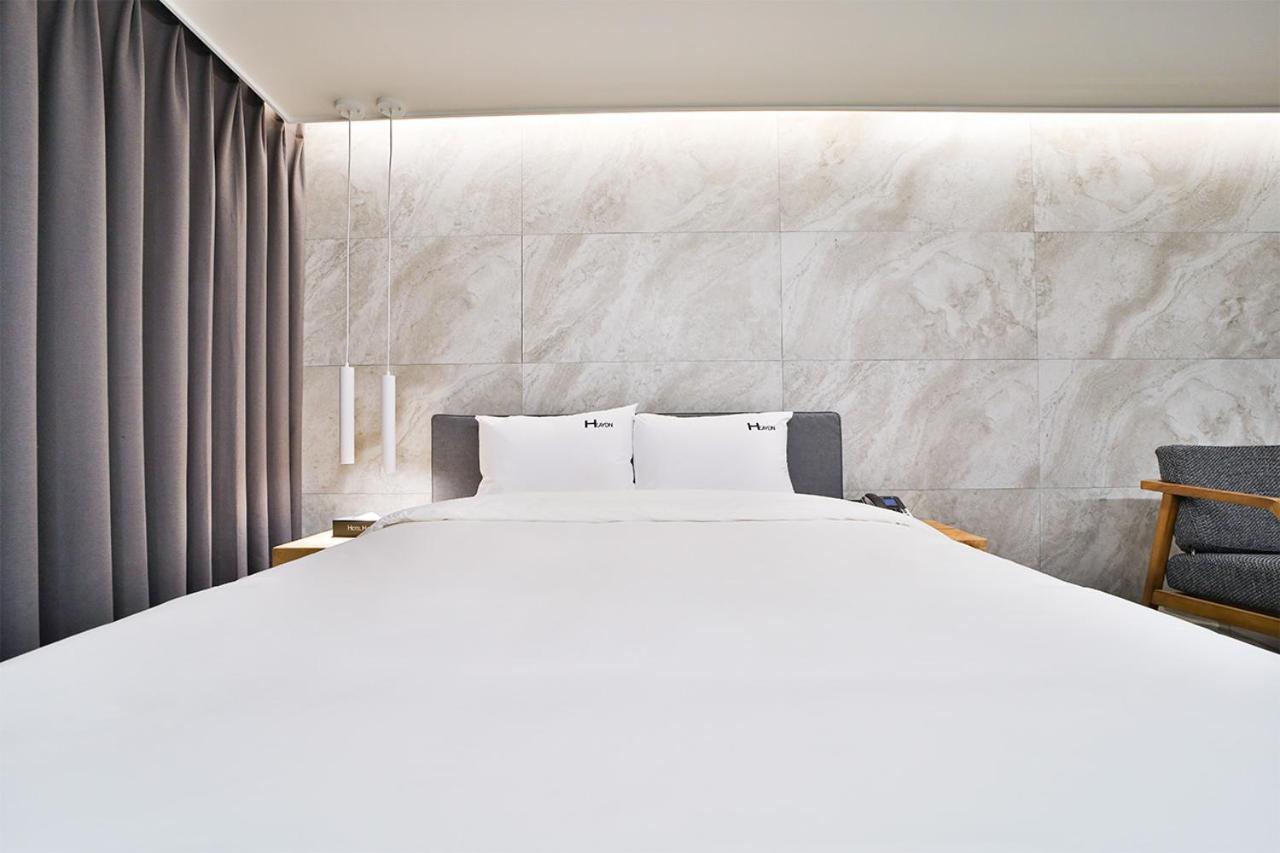 Hotel Haydn Busan Esterno foto