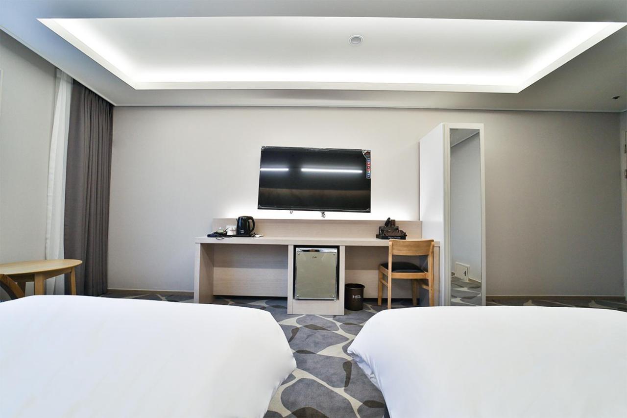 Hotel Haydn Busan Esterno foto