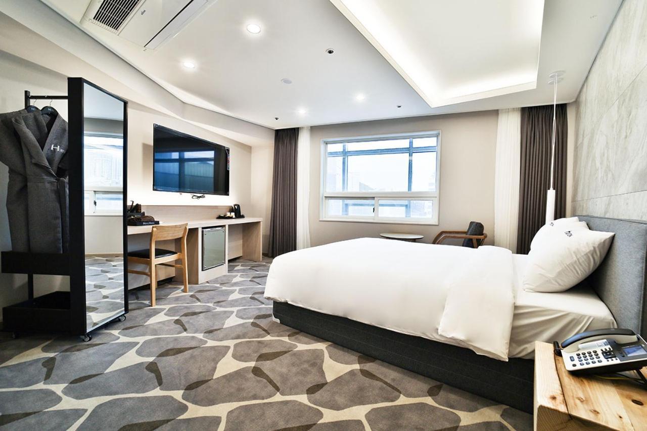 Hotel Haydn Busan Esterno foto