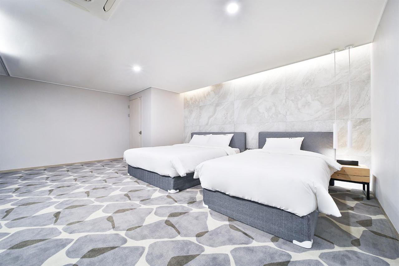 Hotel Haydn Busan Esterno foto