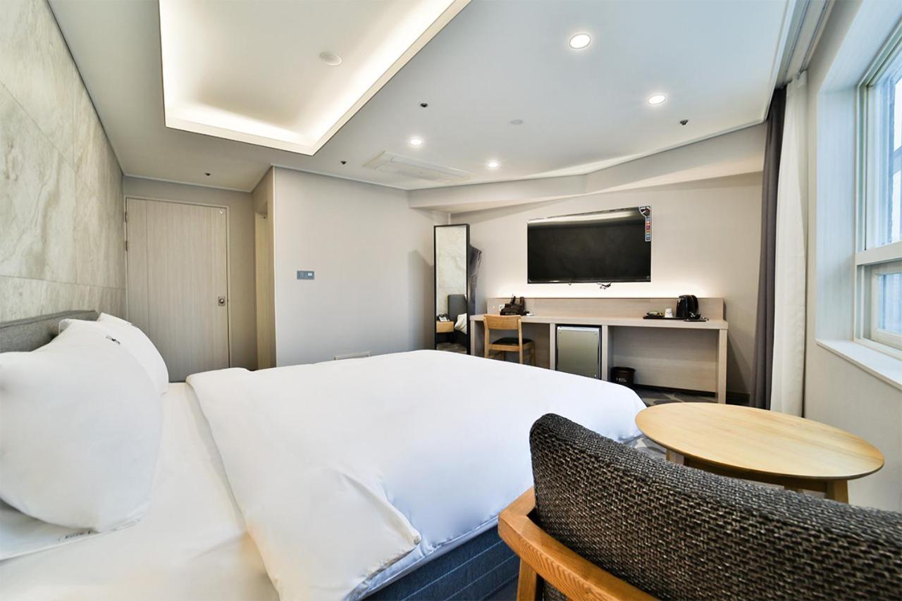Hotel Haydn Busan Esterno foto